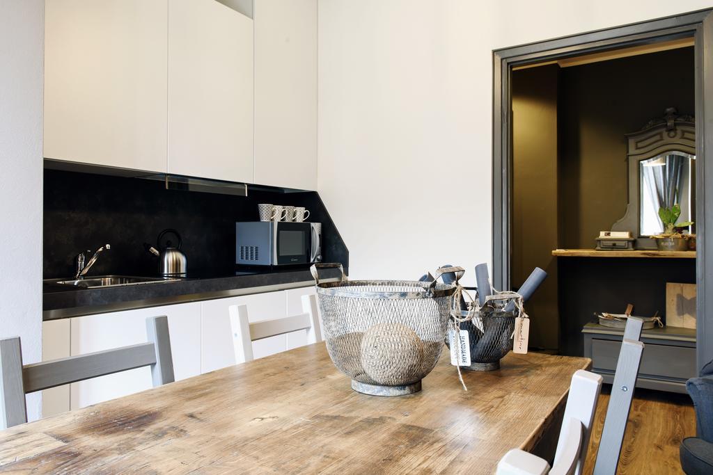 Suite11 Como Apartment Exteriör bild