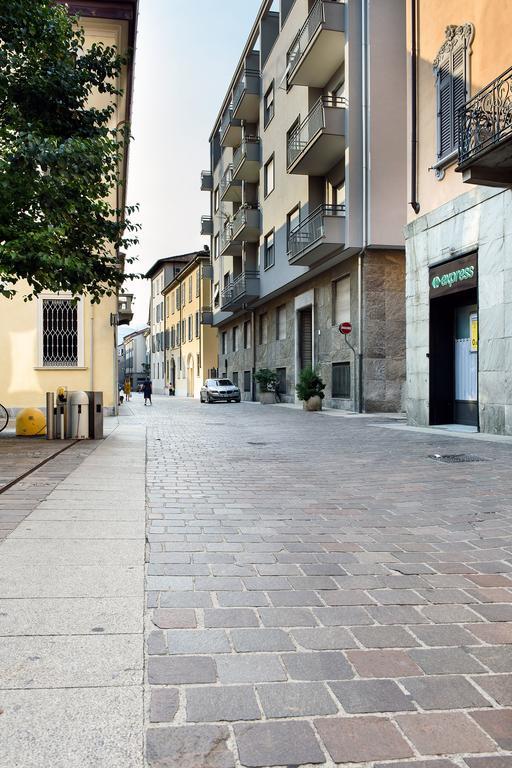 Suite11 Como Apartment Exteriör bild